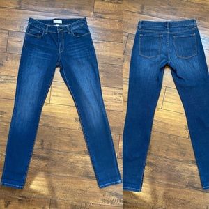 Banana Republic Skinny Jean Size 28